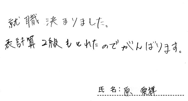 原　愛樺
